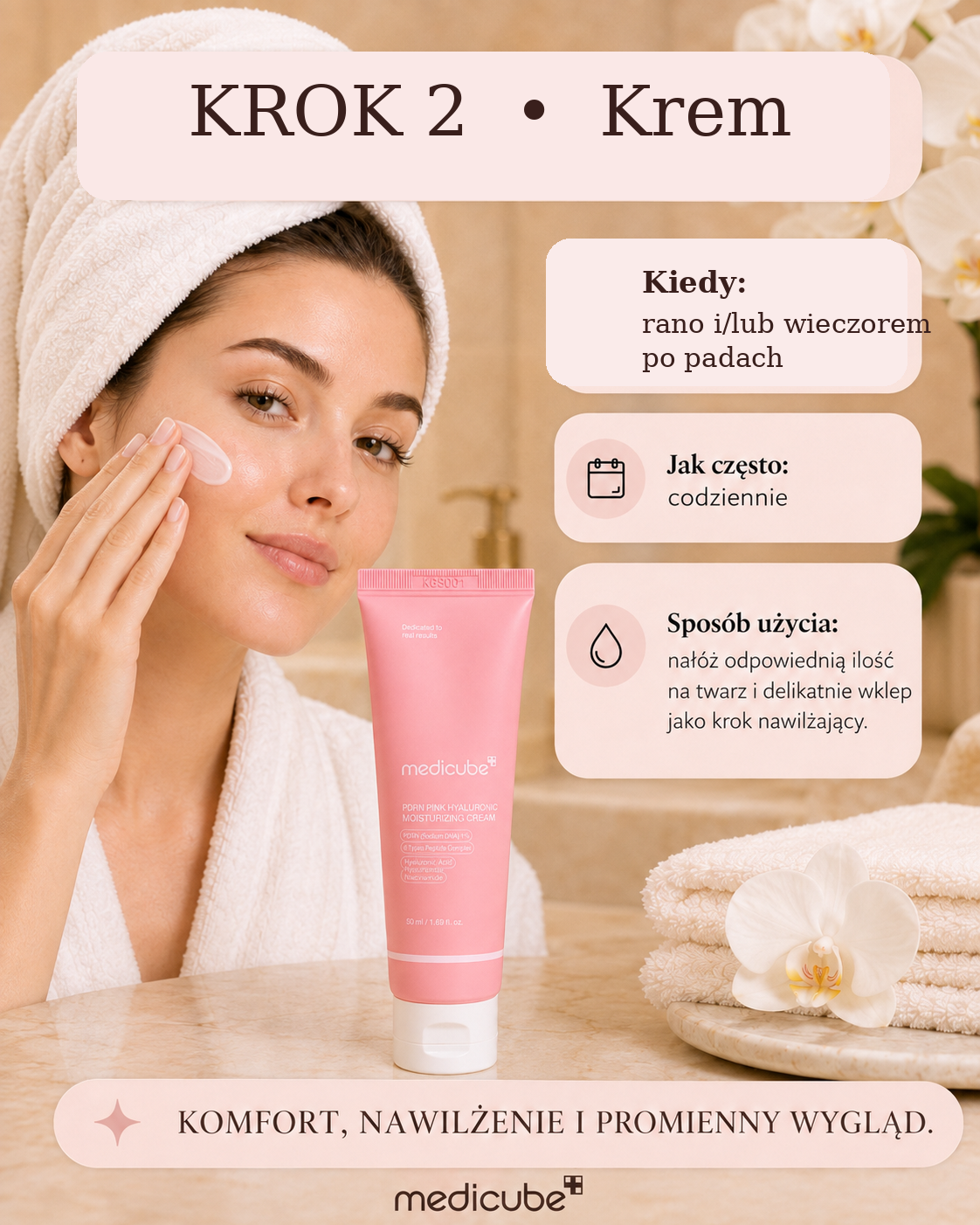 Duet Glass Skin – Nawilżenie i Blask