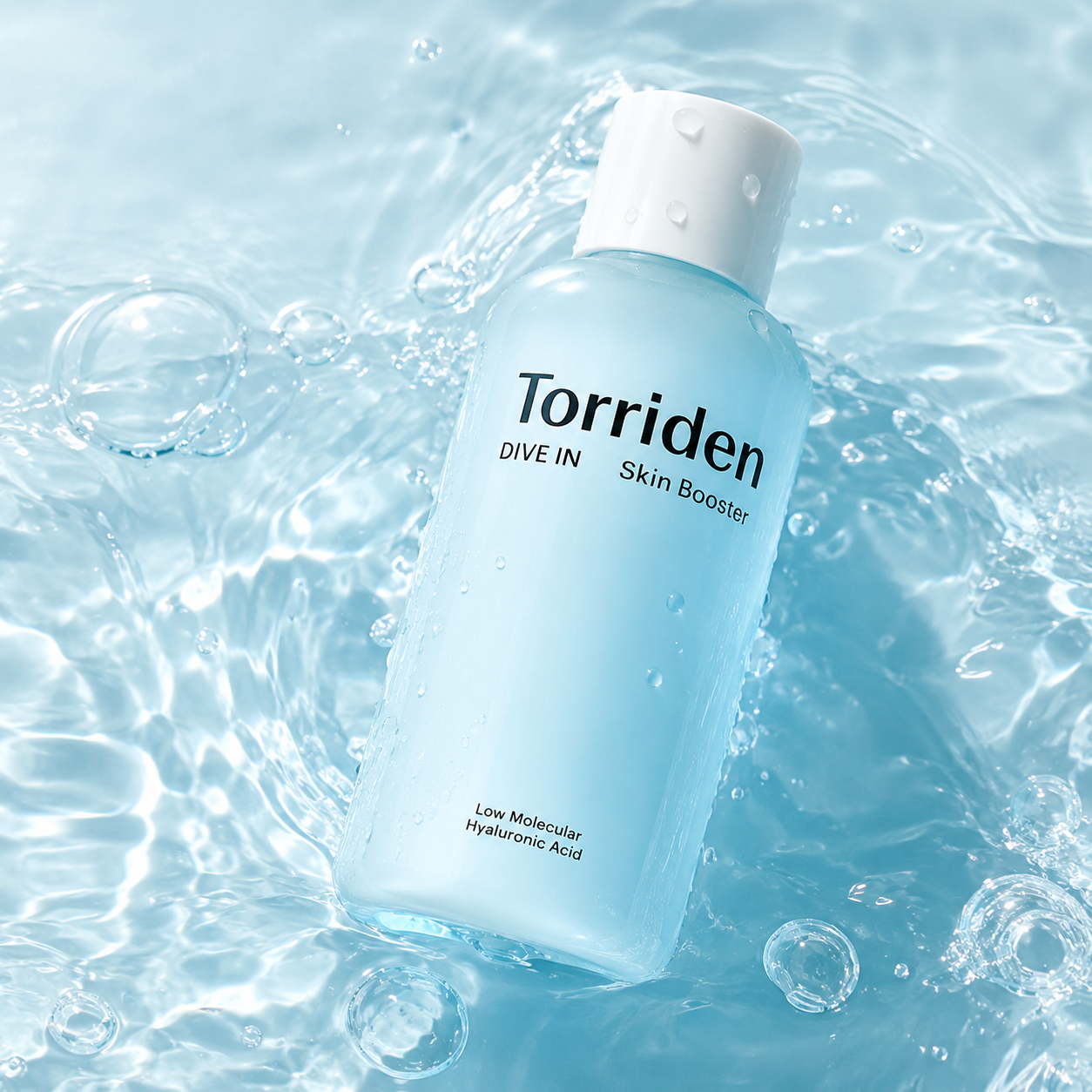 Torriden DIVE-IN Skin Booster, 200 ml
