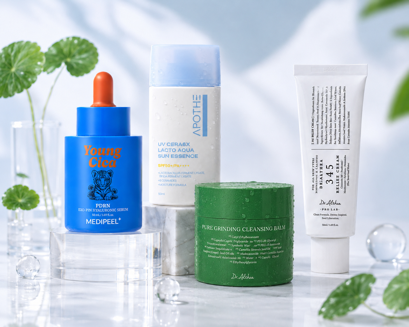 Calm, Repair & Protect Ritual