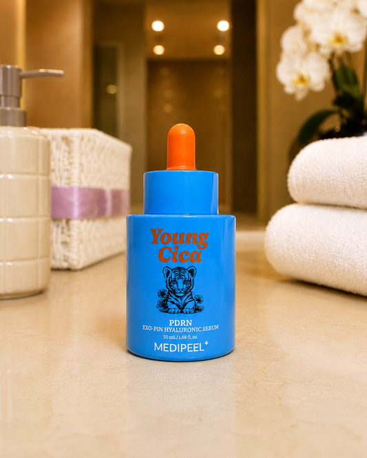 MEDI-PEEL Young Cica PDRN Exo-Pin Hyaluronic Serum, 50 ml
