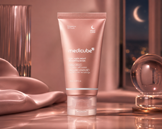 Medicube Collagen Night Wrapping Mask, 75 ml