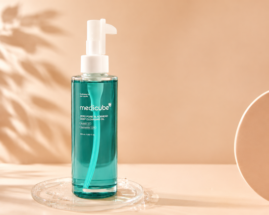 Medicube - Zero Pore Blackhead Deep Cleansing Oil - 205 ml