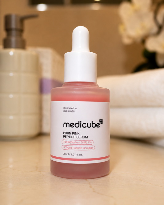 Medicube – PDRN Pink Peptide Serum, 30 ml