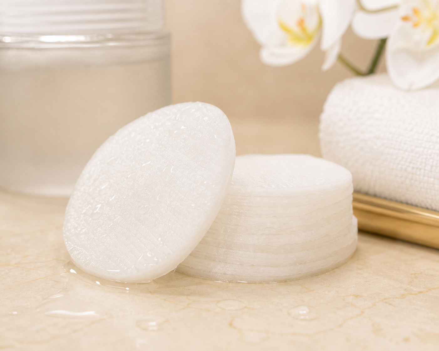 Needly - Daily Toner Pad - 310 g/80 pads