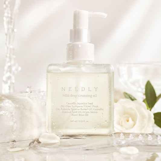 Needly - Mild Deep Cleansing Oil, 240 ml