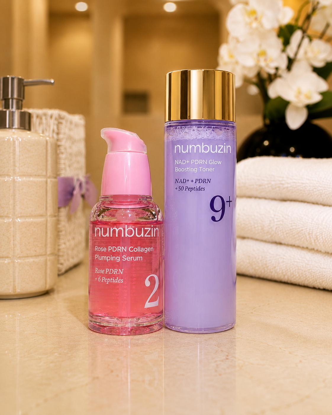 PDRN Glow Duo