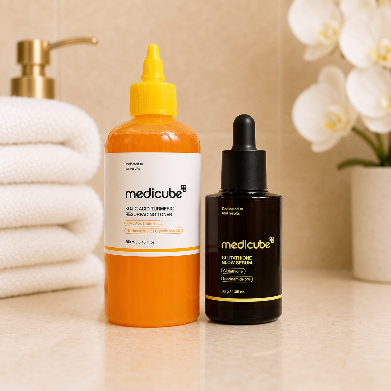 Kojic Glow Duo