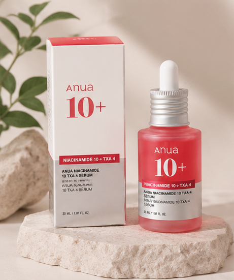 Anua - Niacinamide 10% + Tranexamin TXA Acid 4% Serum, 30ml