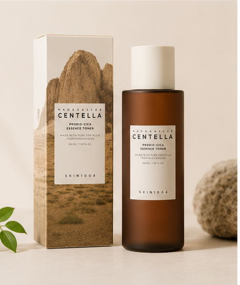 SKIN1004 - Madagascar Centella Probio-Cica Essence Toner - 210ml