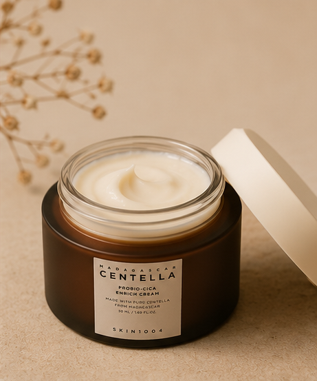 SKIN1004 - Madagascar Centella Probio-Cica Enrich Cream, 50 ml