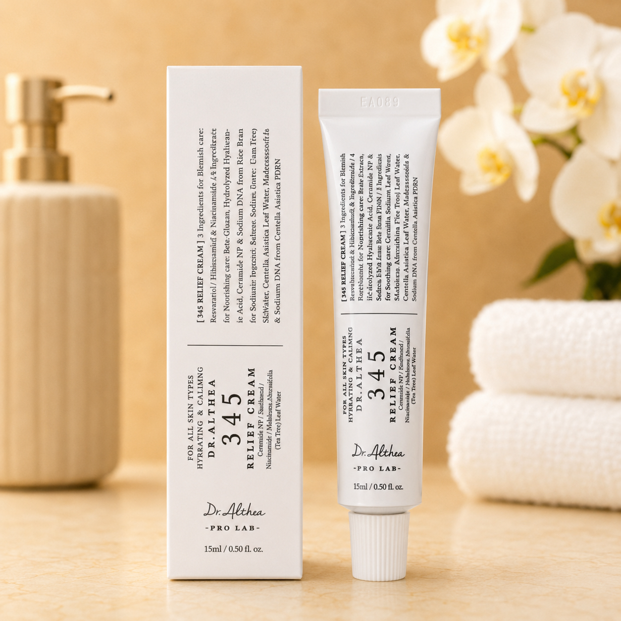 DR. ALTHEA 345 Relief Cream, 15 ml