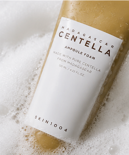 SKIN1004 – Madagascar Centella Ampoule Foam, 125 ml