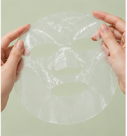 VT Cosmetics Pro Cica Reedle Shot 100 2-Step Hydrogel Mask, 1 szt.