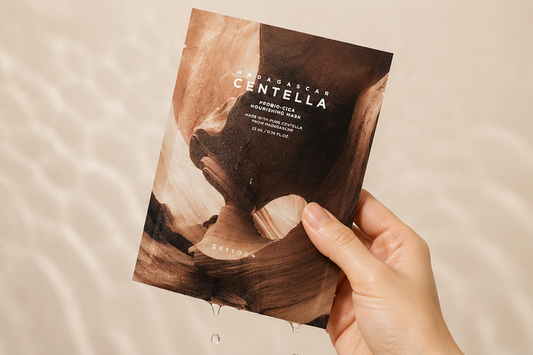 SKIN1004 - Madagascar Centella Probio-Cica Nourishing Mask - 23ml