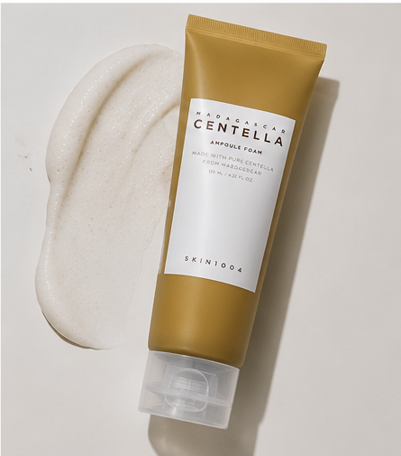 SKIN1004 – Madagascar Centella Ampoule Foam, 125 ml