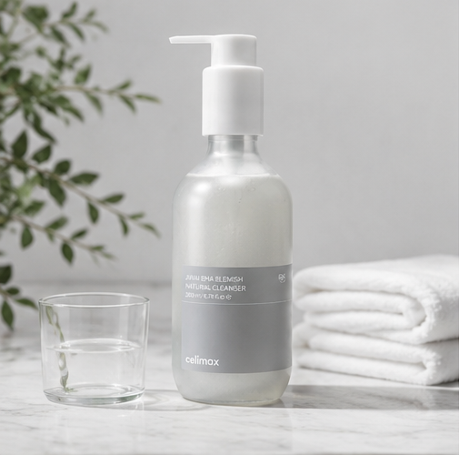 Celimax - Dual Barrier Mild Gel Cleanser, 200 ml