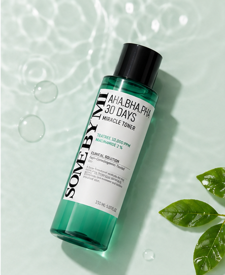 SOME BY MI AHA-BHA-PHA 30 Days Miracle Toner, 150 ml