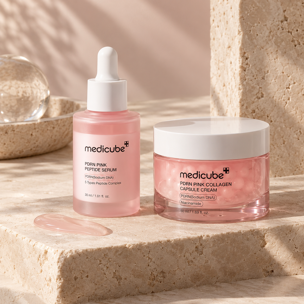 Medicube – koreańskie kosmetyki do twarzy