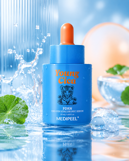 MEDI-PEEL Young Cica PDRN Exo-Pin Hyaluronic Serum, 50 ml