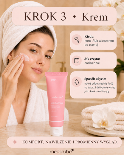 Rytuał Glass Skin – Intensywne Nawilżenie