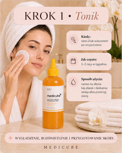 Rytuał na Przebarwienia i Nierówny Koloryt