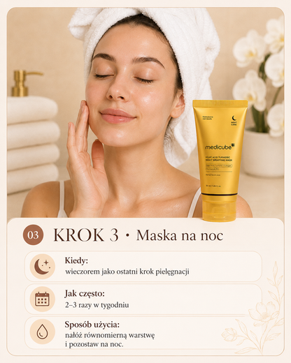 Intensywny Rytuał Rozświetlający