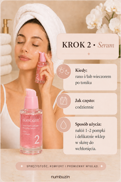 Intensywny Rytuał PDRN – Odnowa i Blask