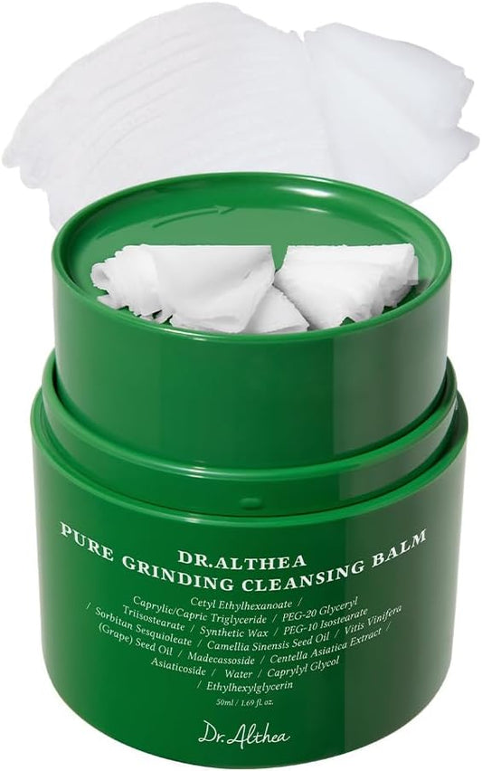 Dr. Althea - Pure Grinding Cleansing Balm, 50ml