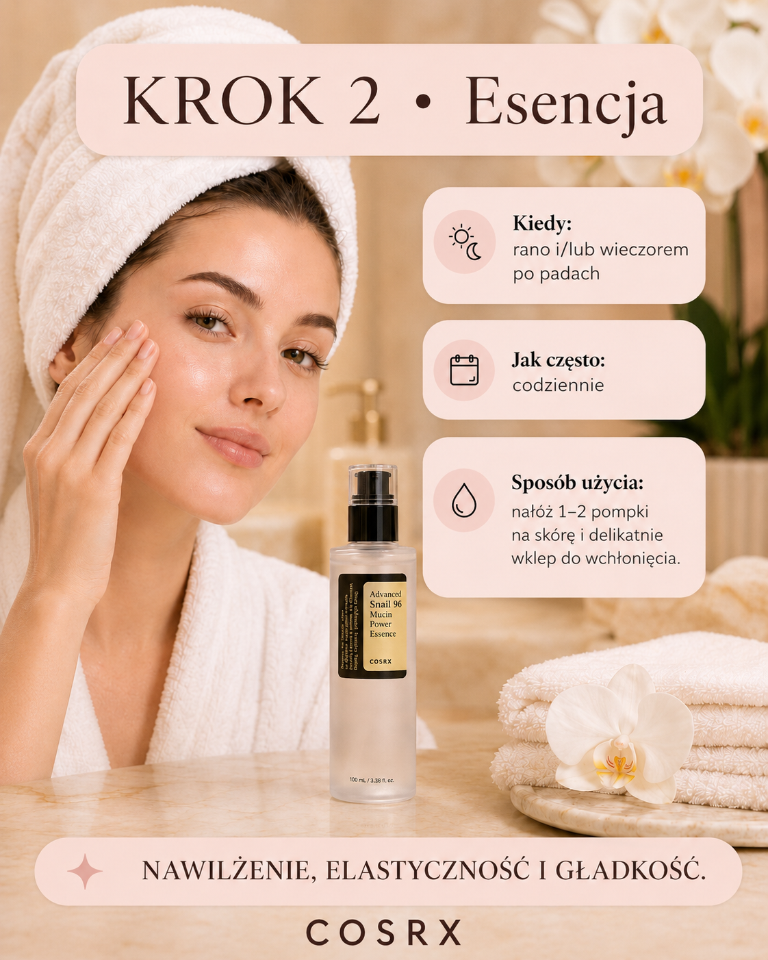 Rytuał Glass Skin – Intensywne Nawilżenie