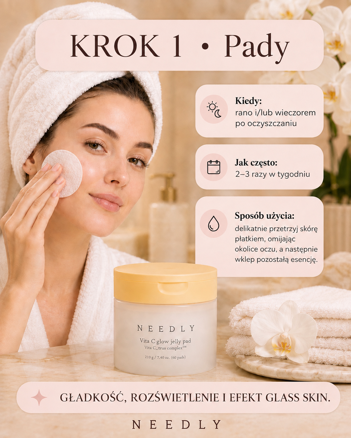 Duet Glass Skin – Nawilżenie i Blask
