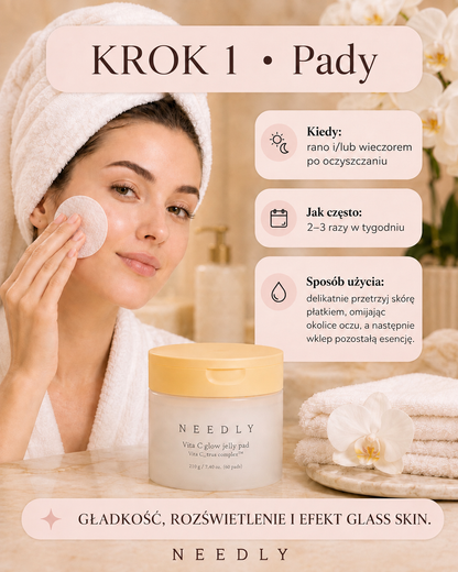Duet Glass Skin – Nawilżenie i Blask