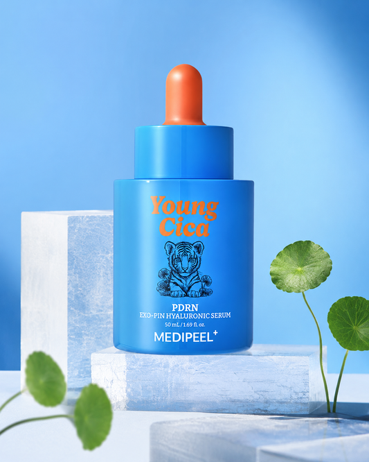 MEDI-PEEL Young Cica PDRN Exo-Pin Hyaluronic Serum, 50 ml