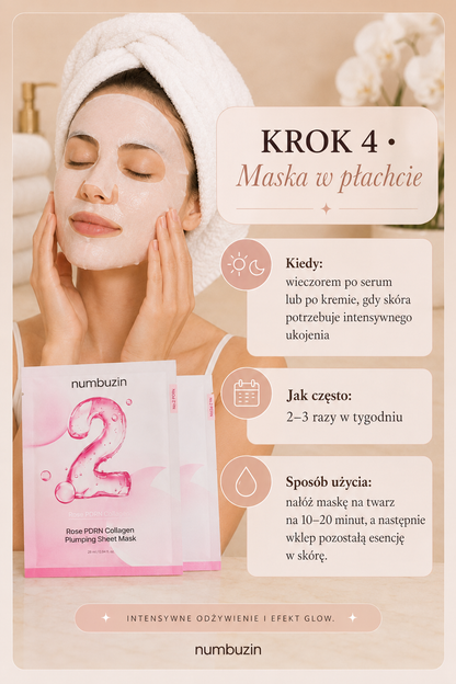 Rytuał PDRN – Regeneracja i Promienny Blask