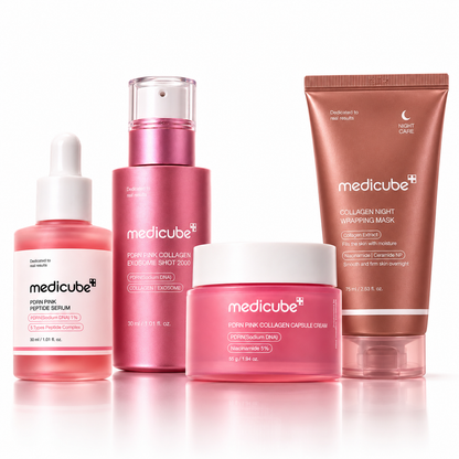 Medicube Pink PDRN – Rytuał Jędrności i Blasku