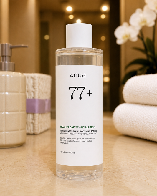 ANUA Heartleaf 77% Soothing Toner, 250 ml