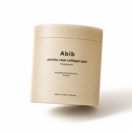 Abib - Jericho Rose Collagen Pad Firming Touch, 60 płatków / 250 ml