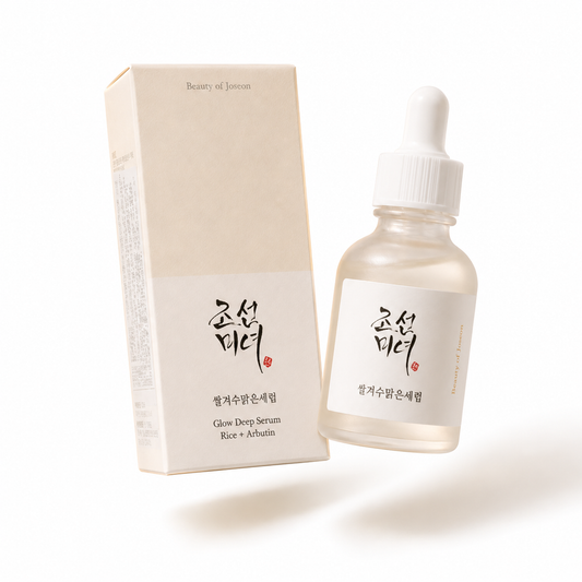 Beauty of Joseon Glow Deep Serum : Rice + Alpha Arbutin 30 ml