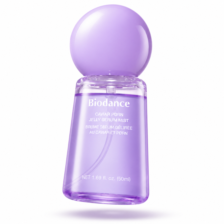 Biodance Caviar PDRN Jelly Serum Mist – serum w mgiełce, 50 ml