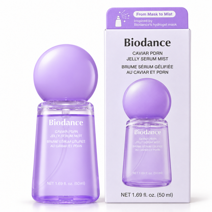 Biodance Caviar PDRN Jelly Serum Mist – serum w mgiełce, 50 ml