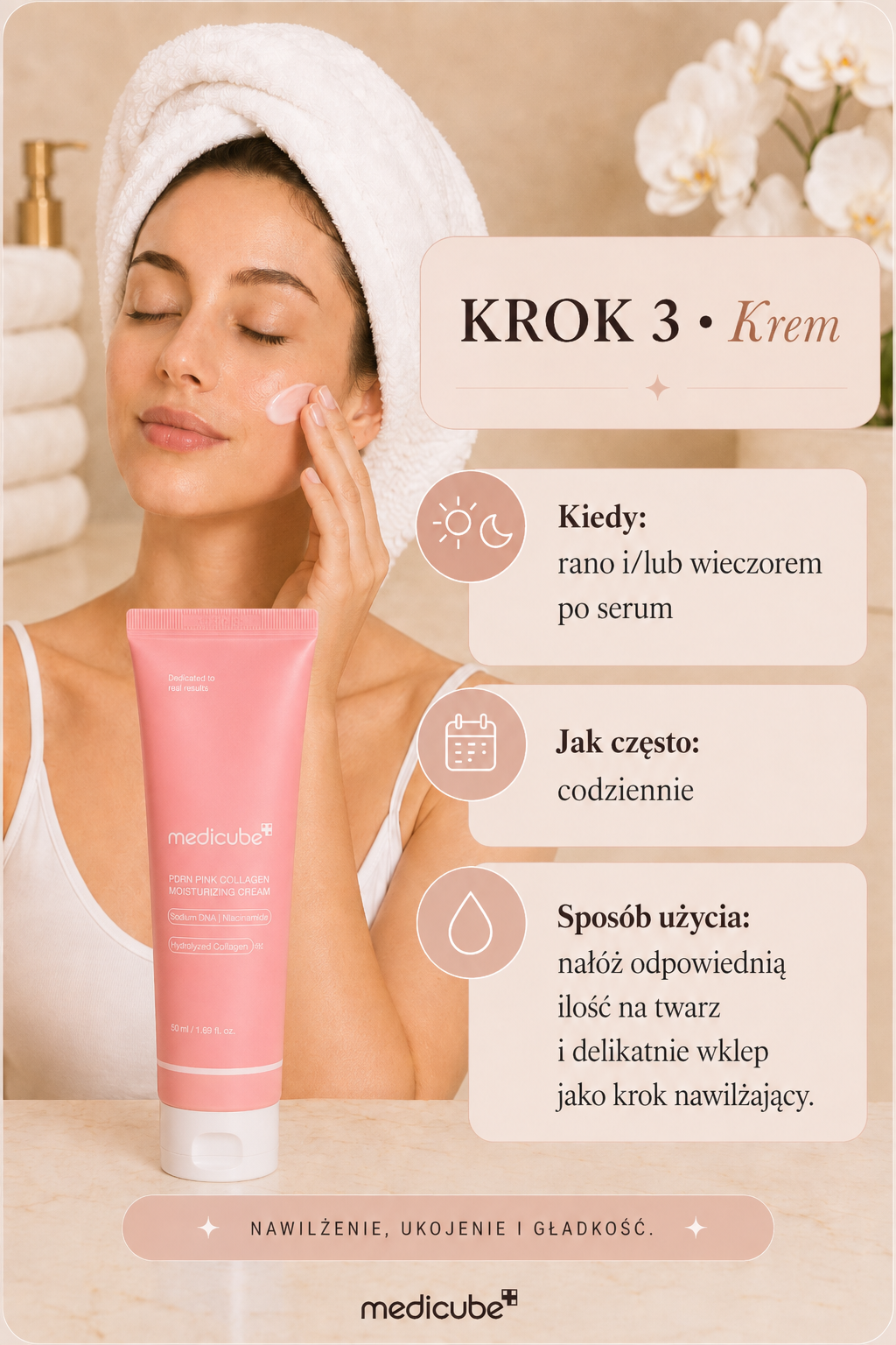 Intensywny Rytuał PDRN – Odnowa i Blask