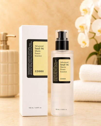COSRX Advanced Snail 96 Mucin Power Essence, 100 ml