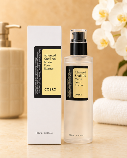 COSRX Advanced Snail 96 Mucin Power Essence, 100 ml