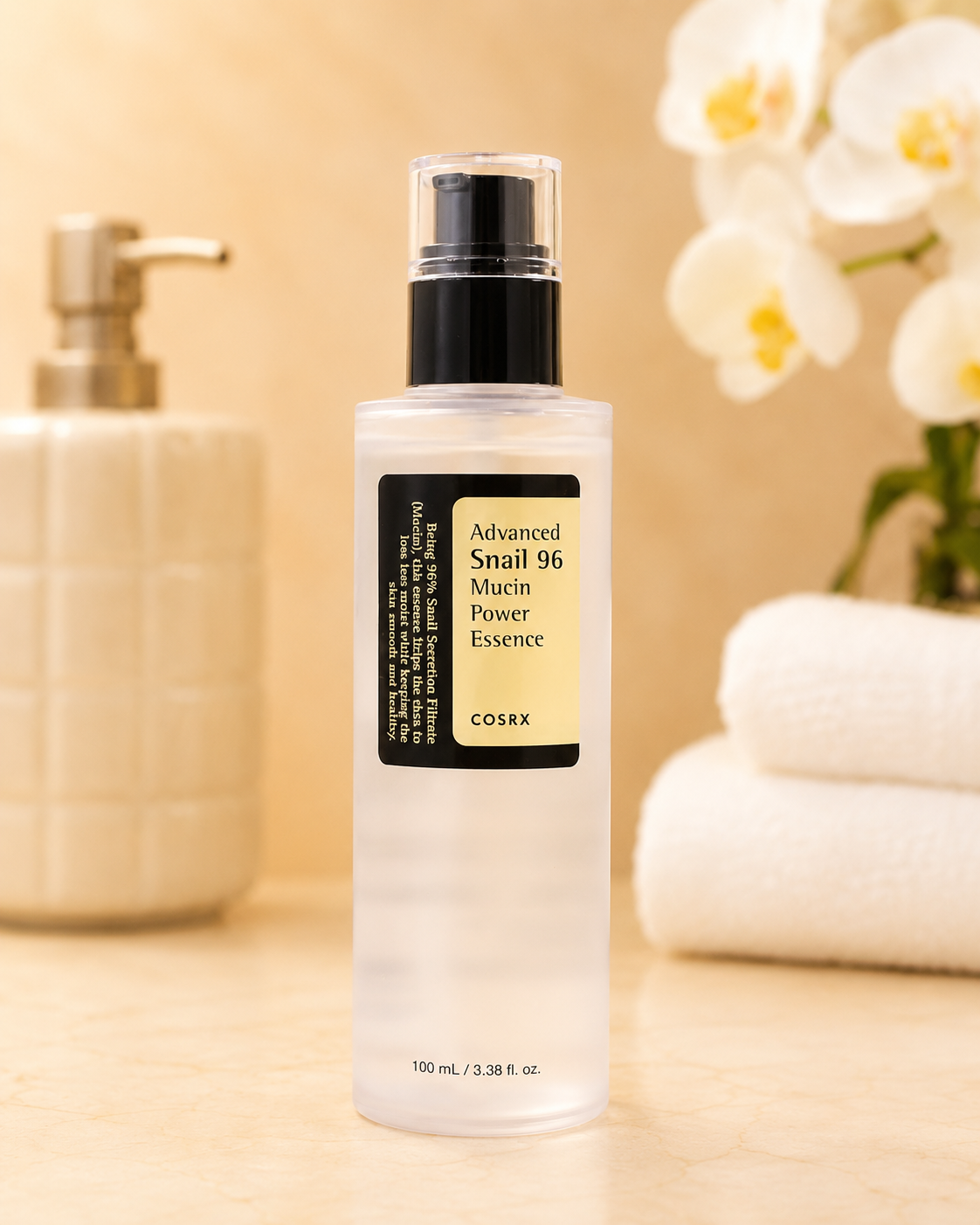 COSRX Advanced Snail 96 Mucin Power Essence, 100 ml
