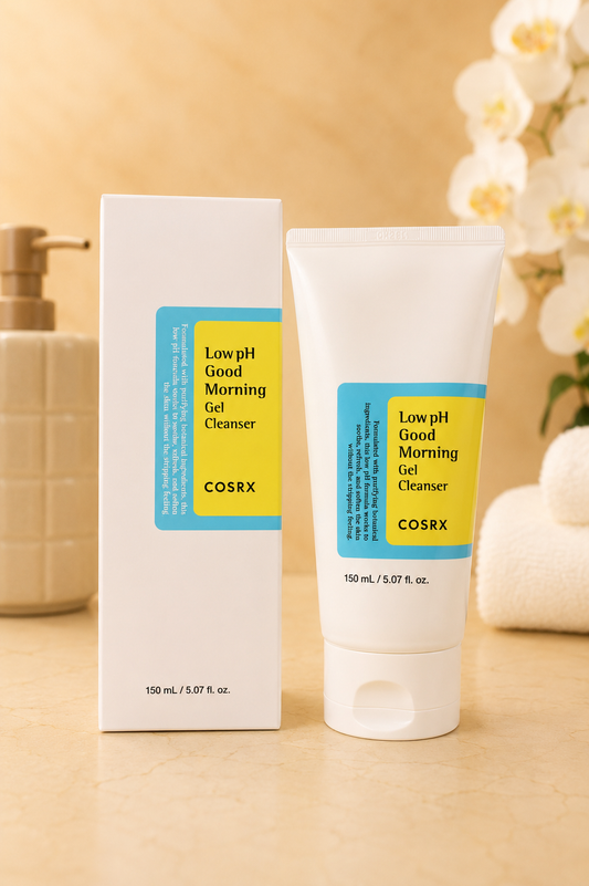 COSRX Low pH Good Morning Gel Cleanser, 150 ml