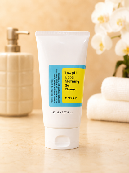 COSRX Low pH Good Morning Gel Cleanser, 150 ml