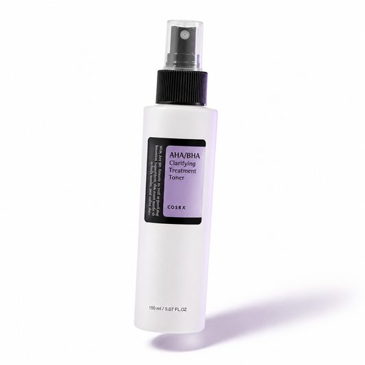 COSRX AHA/BHA Clarifying Treatment Toner, 150 ml