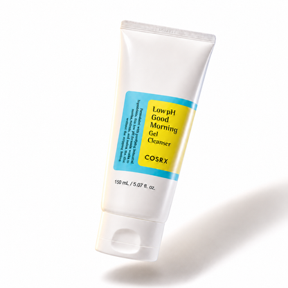 COSRX Low pH Good Morning Gel Cleanser, 150 ml
