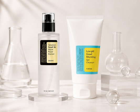 COSRX Skin Starter Duo