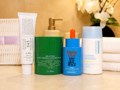 Calm, Repair & Protect Ritual