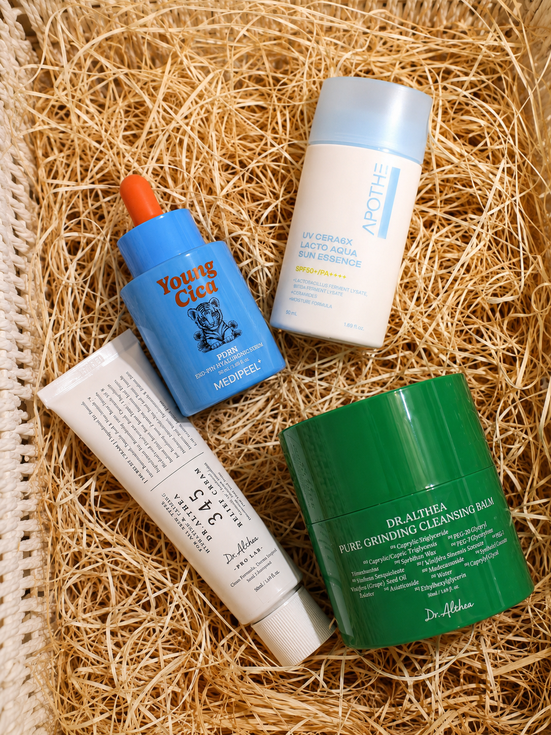 Calm, Repair & Protect Ritual